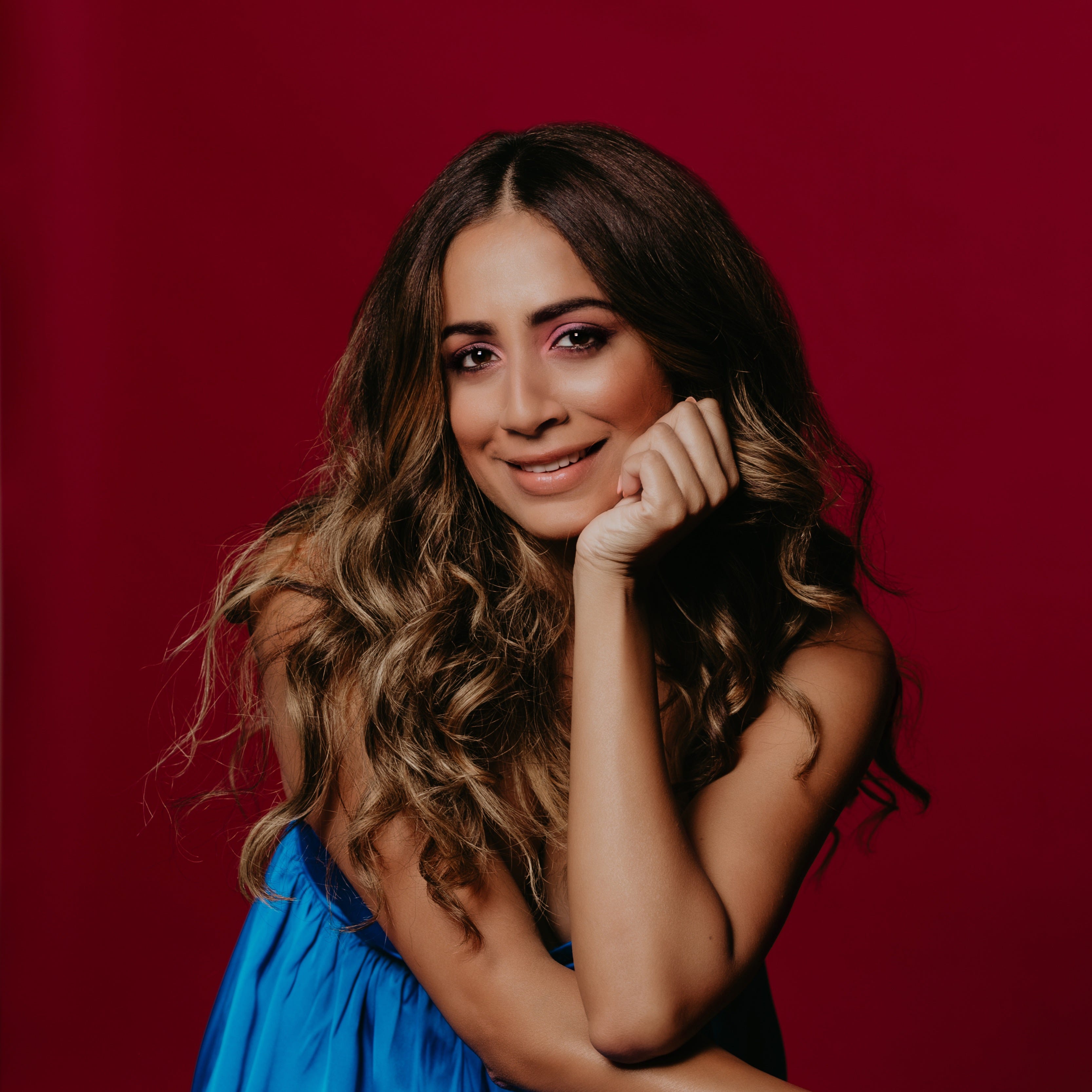 Michelle Desouza logo