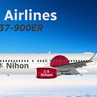 Aircraft / Boeing 737-900ER