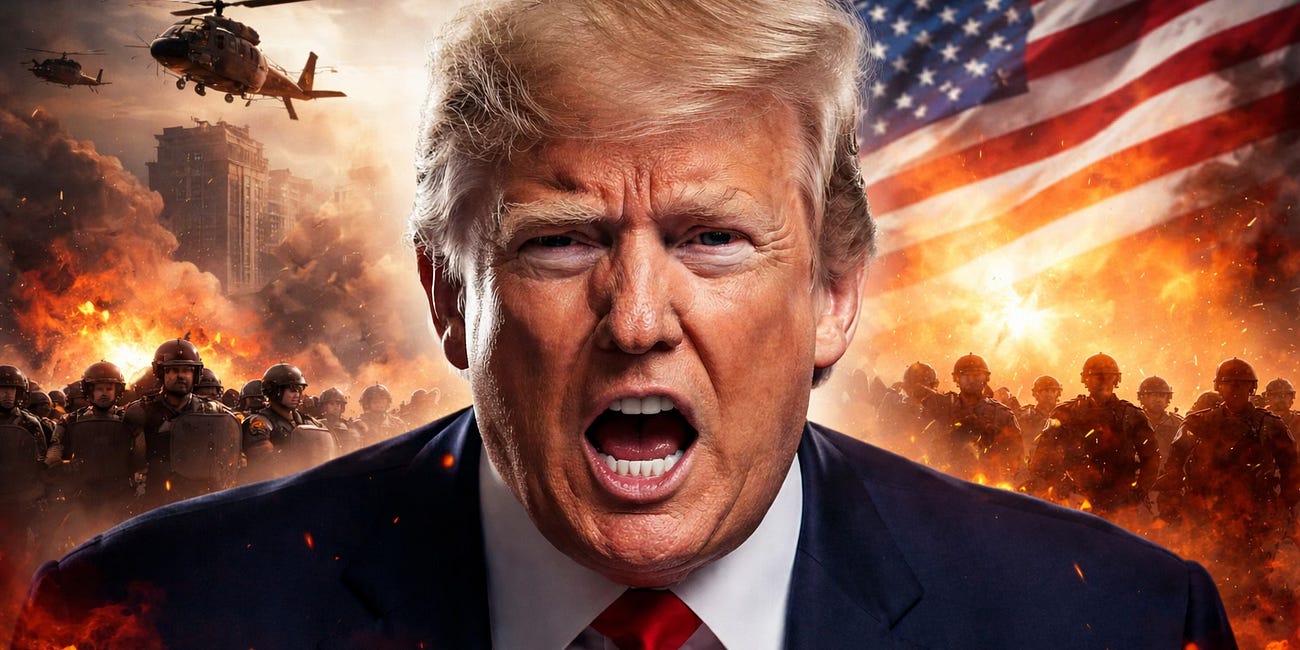 Trump Didn’t Merely Borrow Strongman Tactics: He Imported an Entire Doctrine Built to Kill Democracies