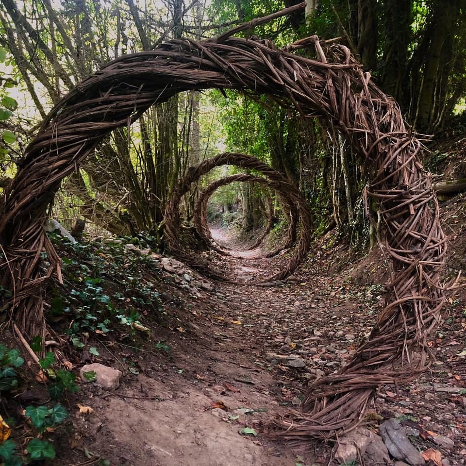 Il magico sentiero del Sarvanot - Gite Fuori Porta in Piemonte Il magico sentiero del Sarvanot - Gite Fuori Porta in Piemonte