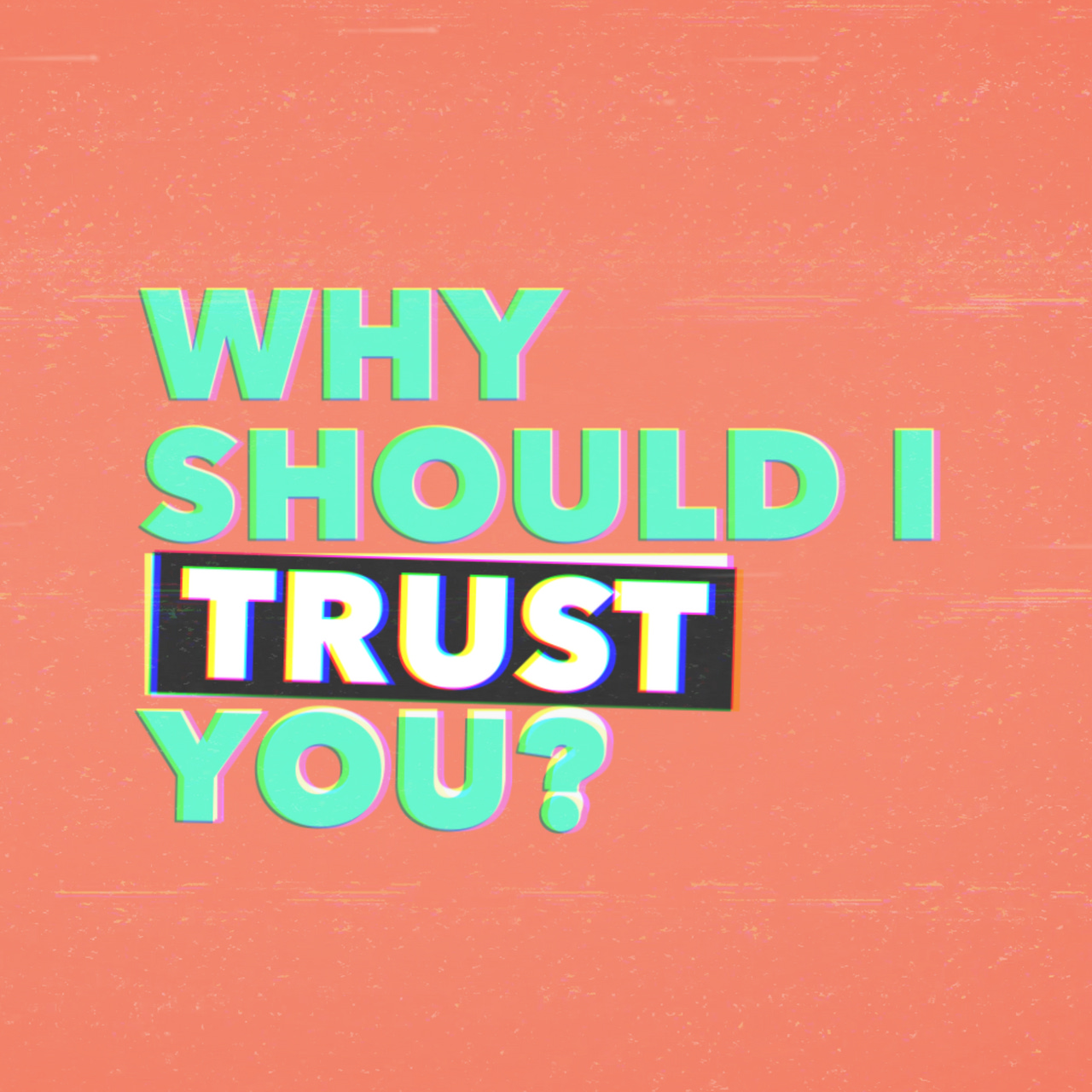 Why Should I Trust You?