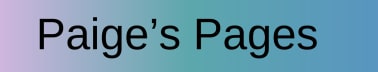 Paige’s Substack