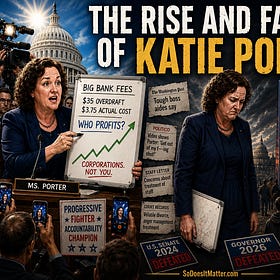 Katie Porter Says She Is Closing the Door on Politics. Voters Slammed It Shut.