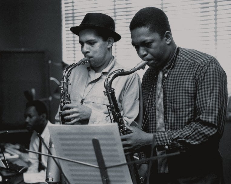 John Coltrane: Images of Trane - JazzTimes