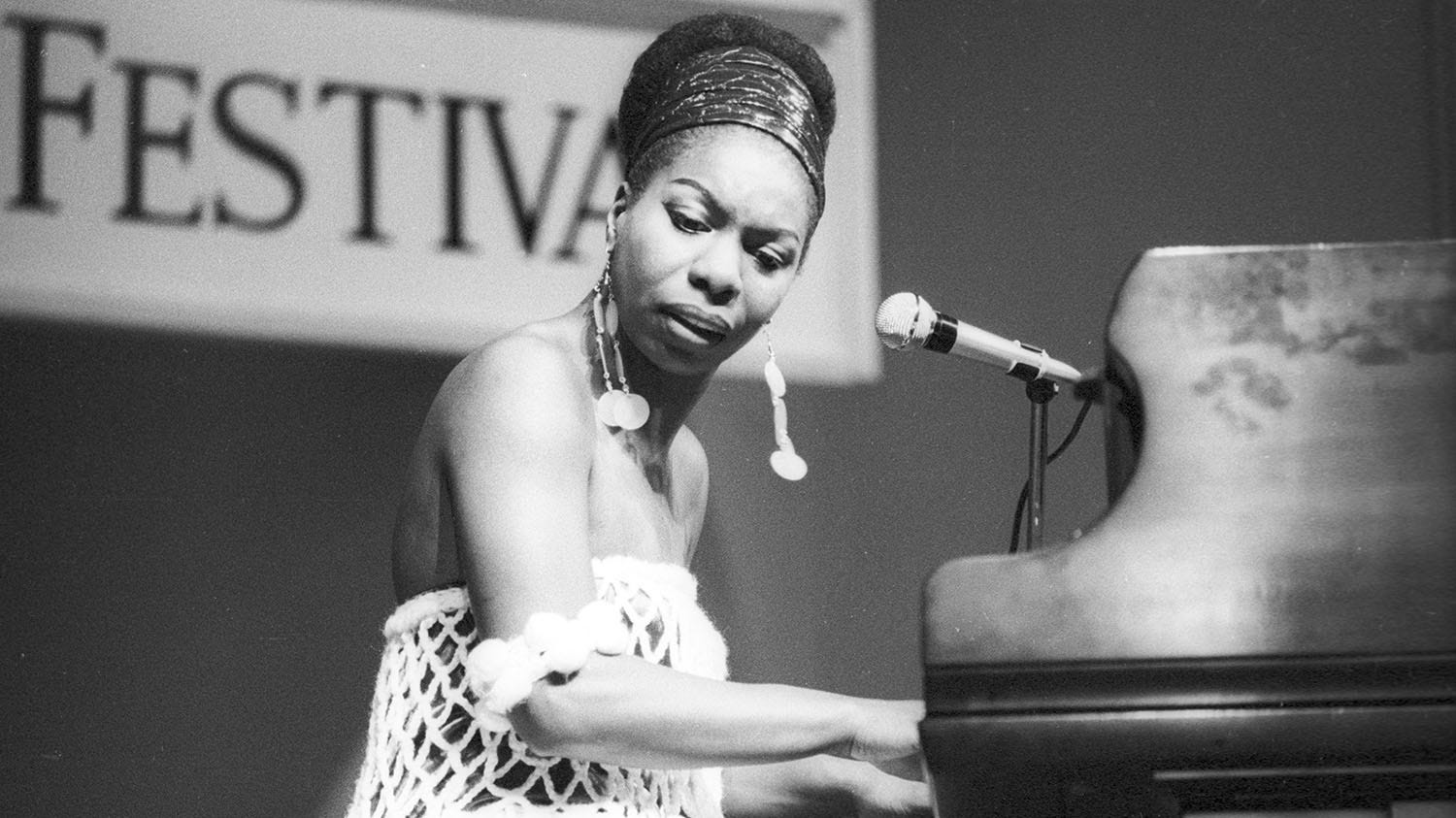 1958 — Nina Simone: 'I Loves You Porgy' - by Drew Vogelsang