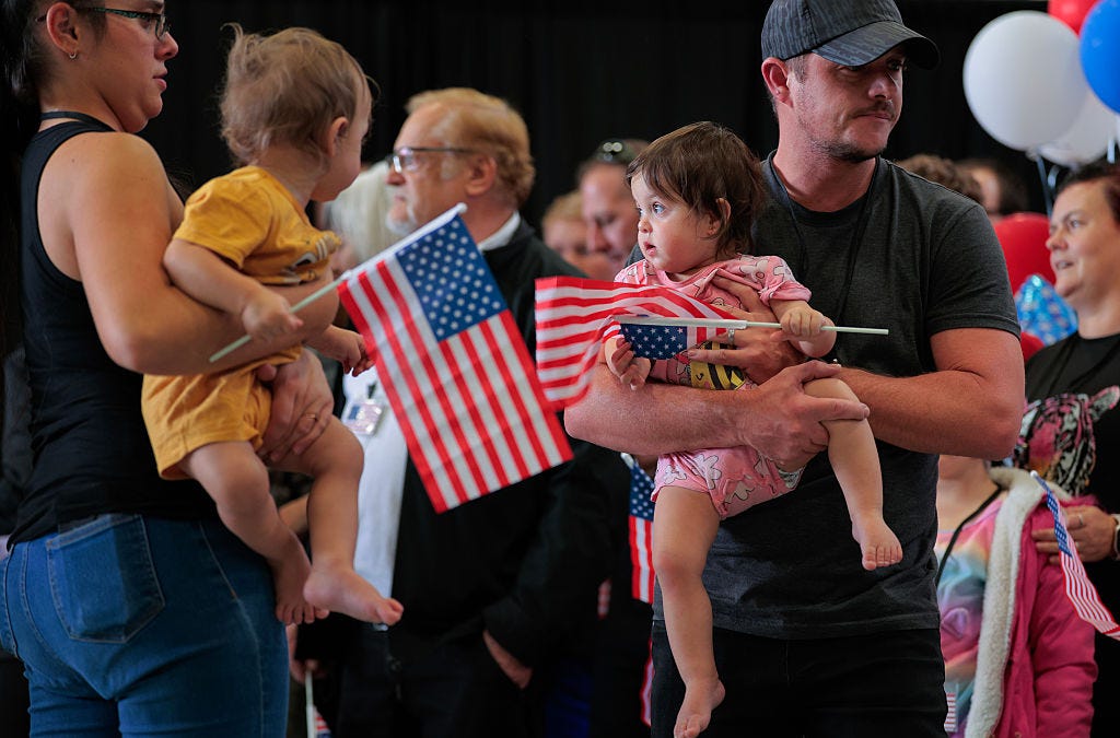 Exclusive: U.S. Says Help Is on the Way for South African Refugees