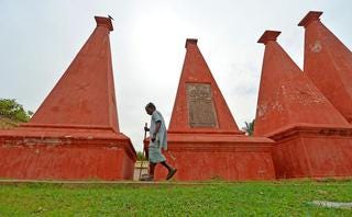 Bheemunipatnam is awash with history, but slowly vanishing in the face of  neglect - The Hindu