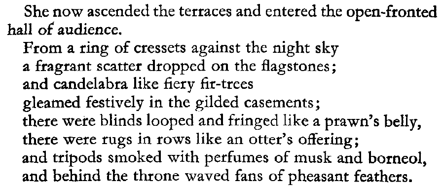 Cassia Halls and Orchid Palaces