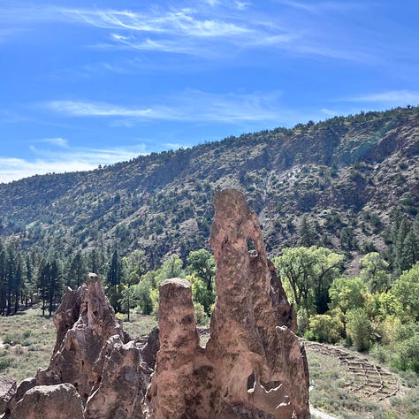 Bandelier National Monument