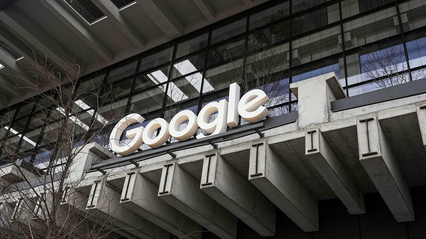 What Google Investors Should Really Be Cheering