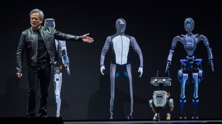 'Physical AI' is the next frontier for artificial intelligence, but  investors remain skeptical