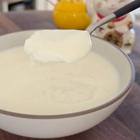 Ginger Milk Pudding