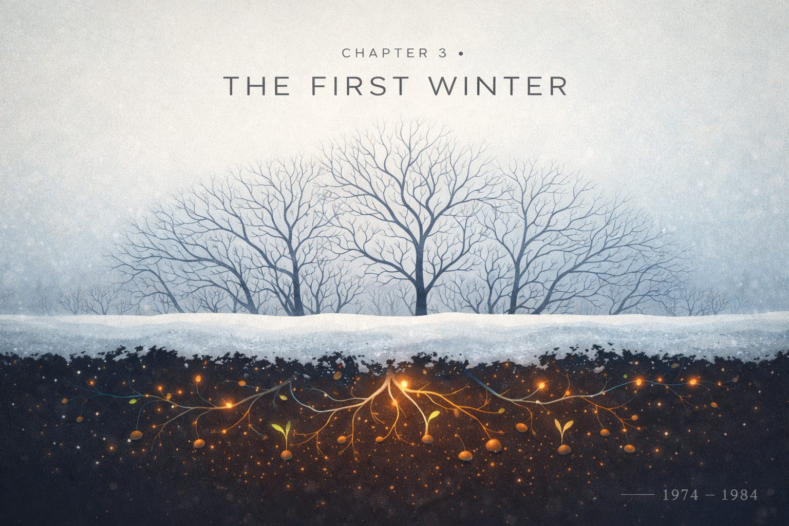 The First Winter - by Hugo - Robonaissance