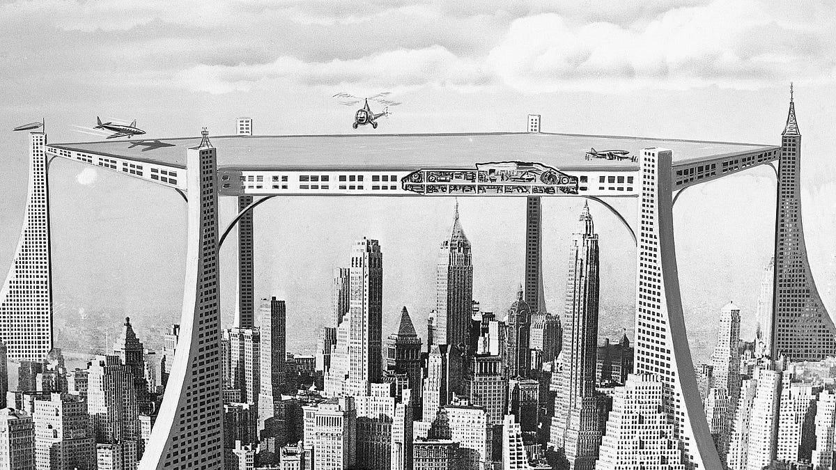 We should plan for success