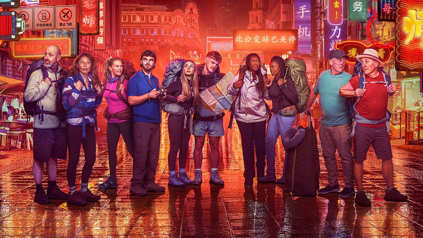 Race Across The World 2025 teams reveal their strengths, weaknesses,  winning strategies and why they signed up for the epic challenge