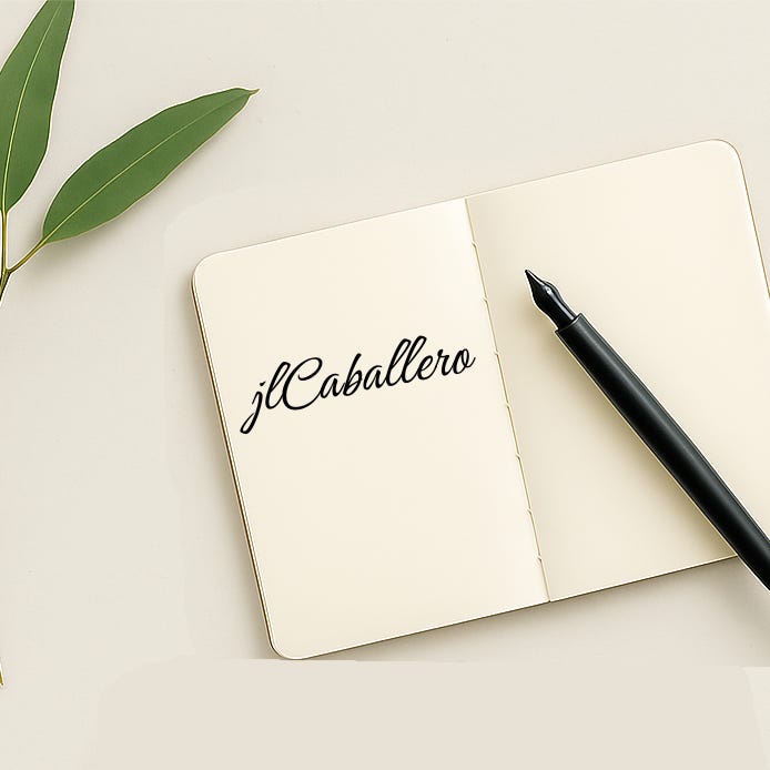 Tinta breve - José Luis Caballero