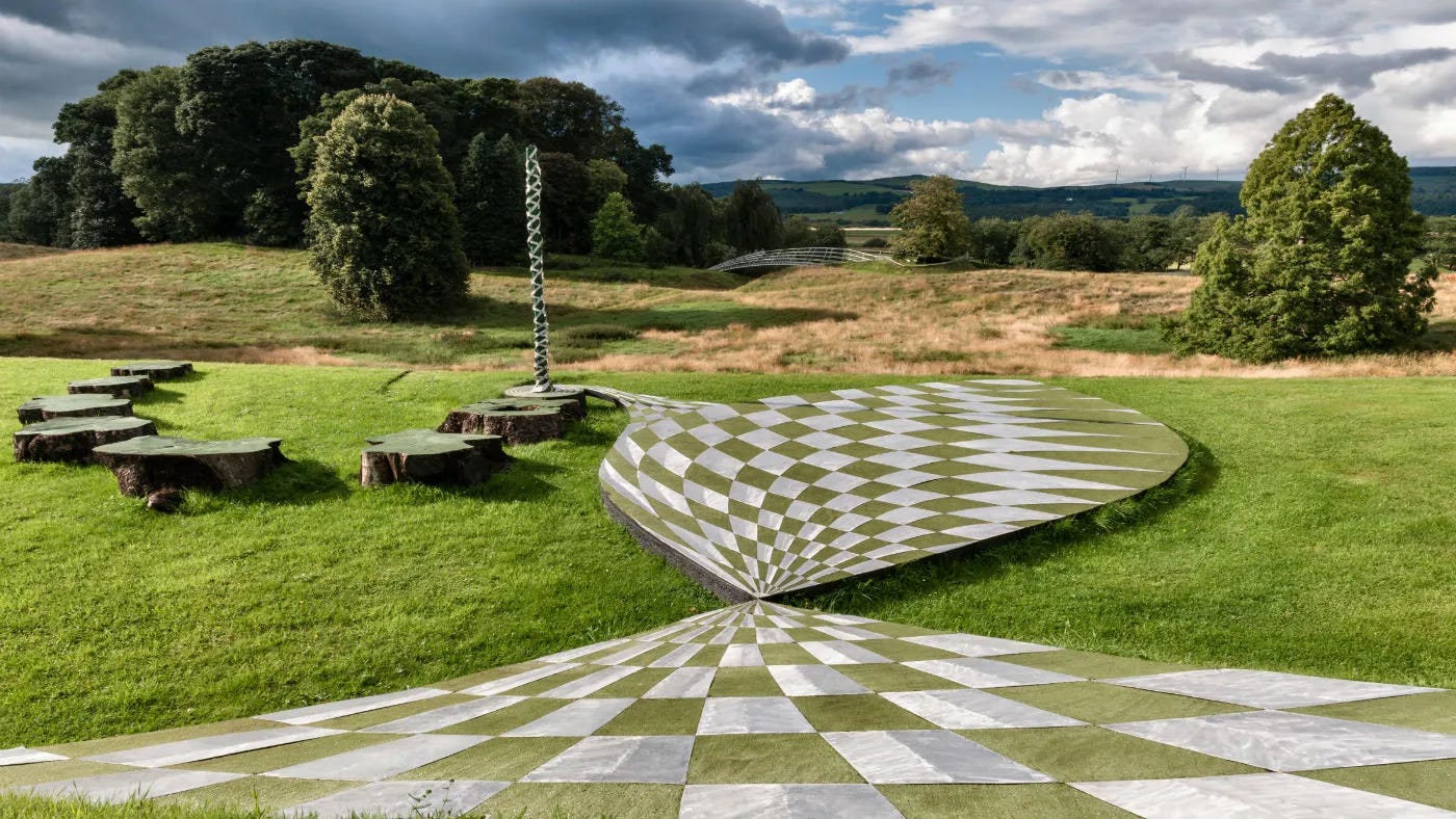 eccentric gardens