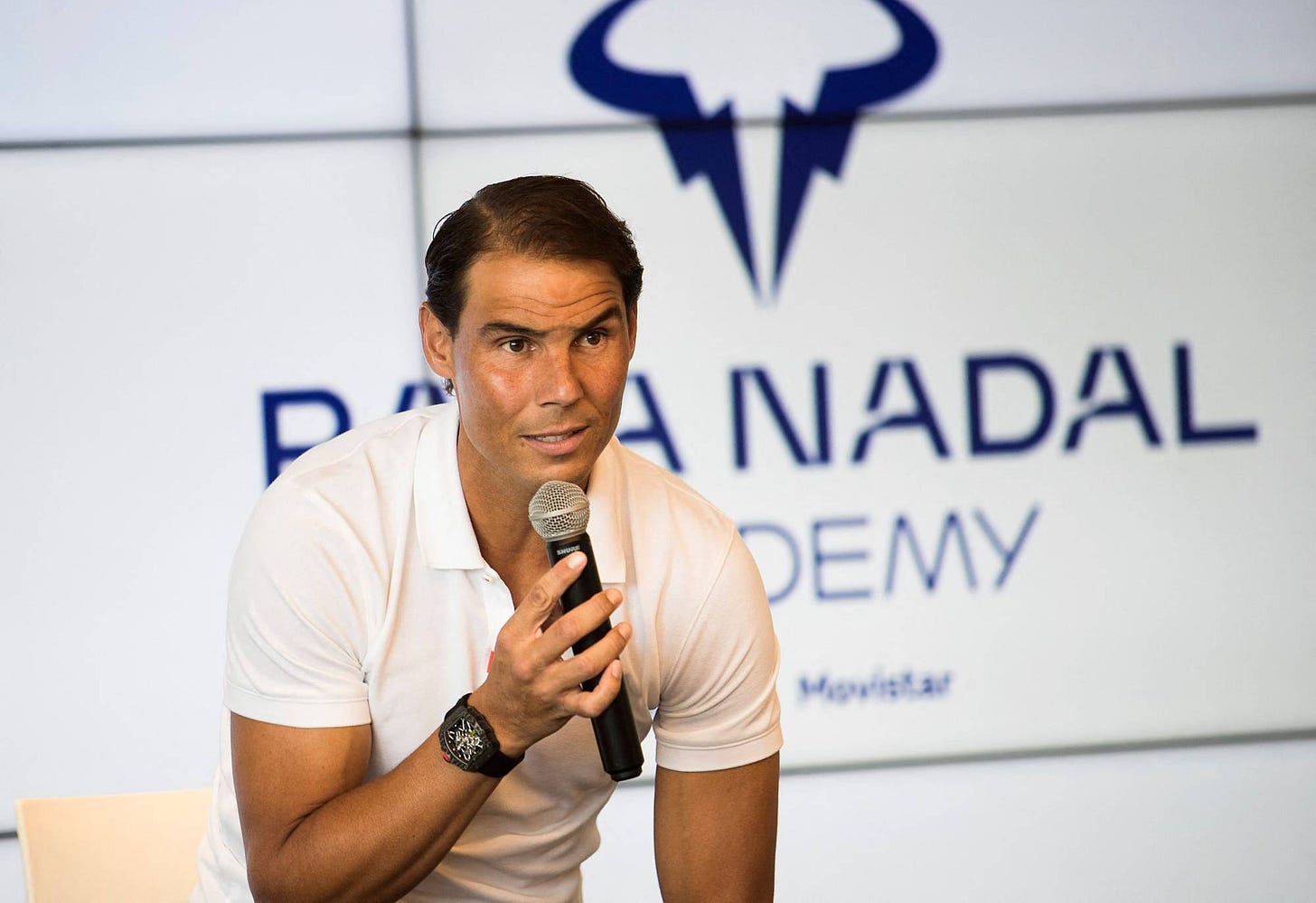 Rafael Nadal withdraws from French Open, intends to retire in 2024 - The  Japan Times