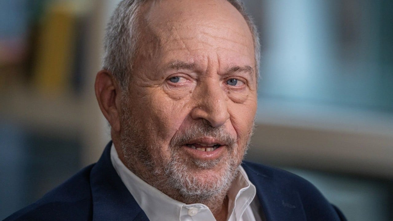 Larry Summers Resigns From OpenAI Board After Epstein Revelations - WSJ