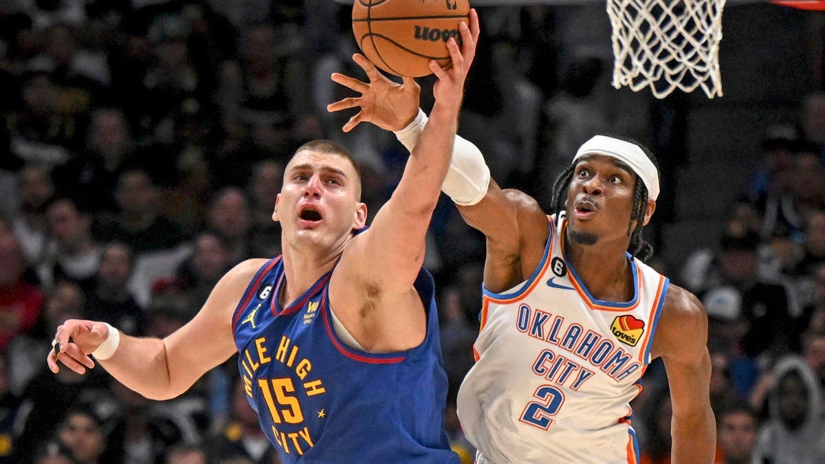NBA MVP Rankings: Shai Gilgeous-Alexander on Nikola Jokic's heels, Kawhi  Leonard fighting superteam stigma - CBSSports.com