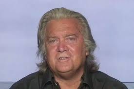American Monster — Steve Bannon 