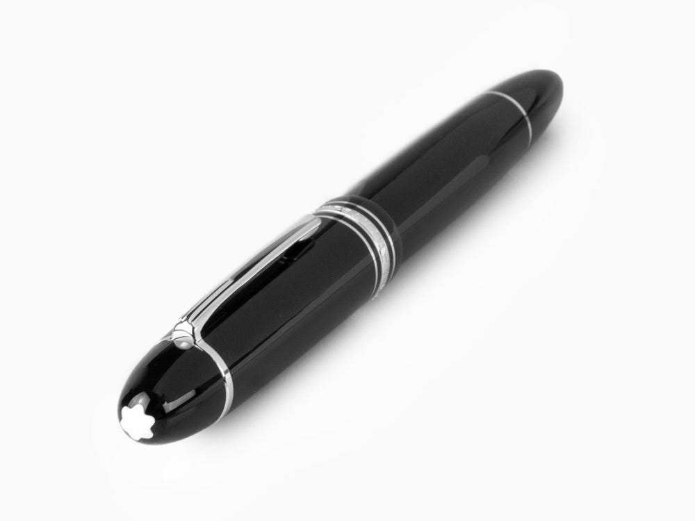 Montblanc Meisterstück 149 Platinum Fountain Pen, Black, 132105 - Iguana Sell Montblanc Meisterstück 149 Platinum Fountain Pen, Black, 132105 - Iguana Sell