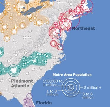The Sprawl