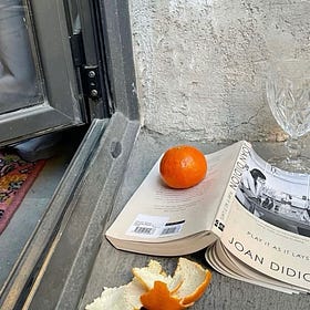 oh so you're a thought daughter now? should i call joan didion? 