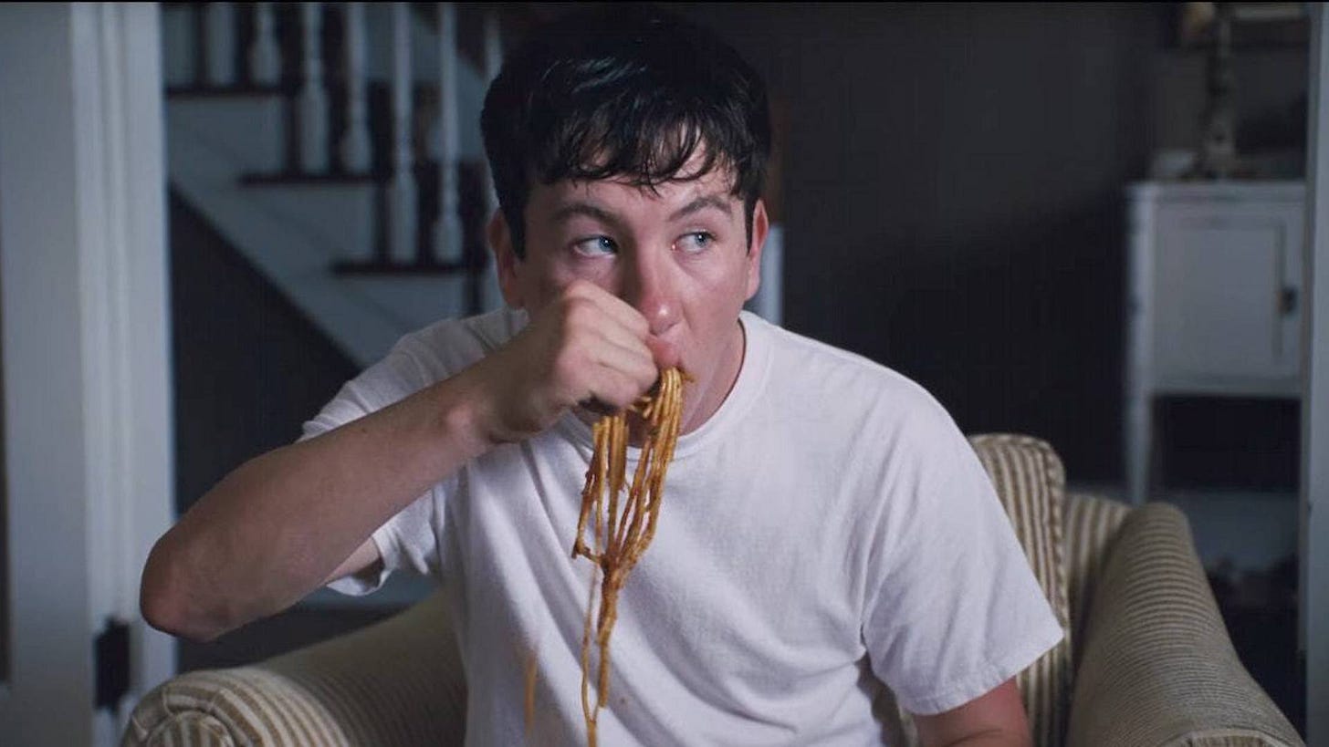 The Killing Of A Sacred Deer