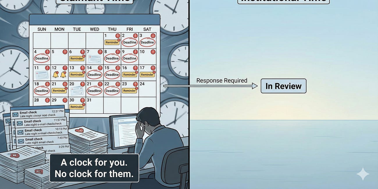 The Legitimacy Machine