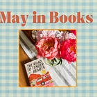 Everything I read in May