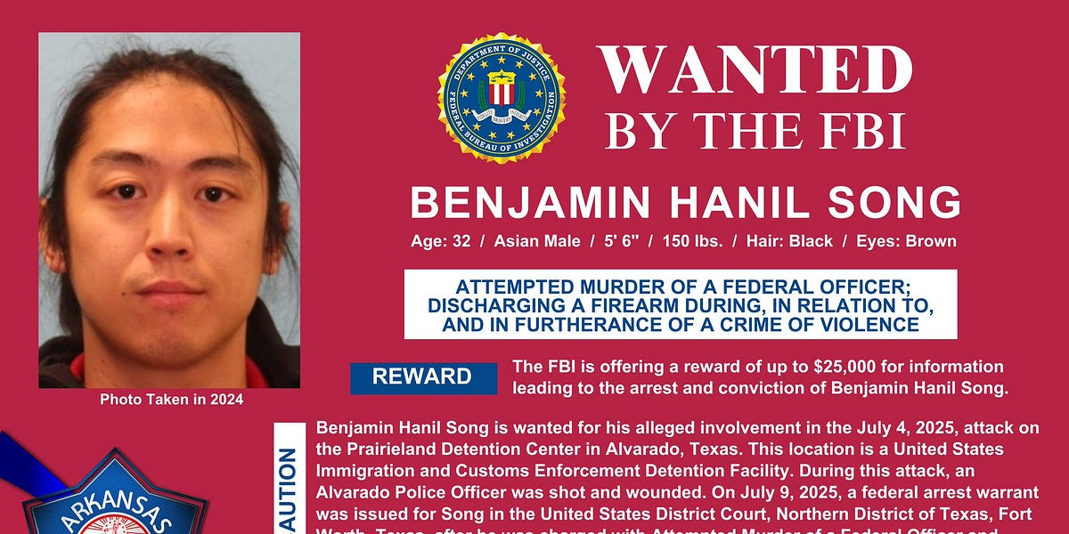 Anti-ICE Terrorist Worked at Dallas Law Firm