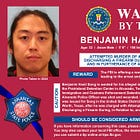 Anti-ICE Terrorist Worked at Dallas Law Firm