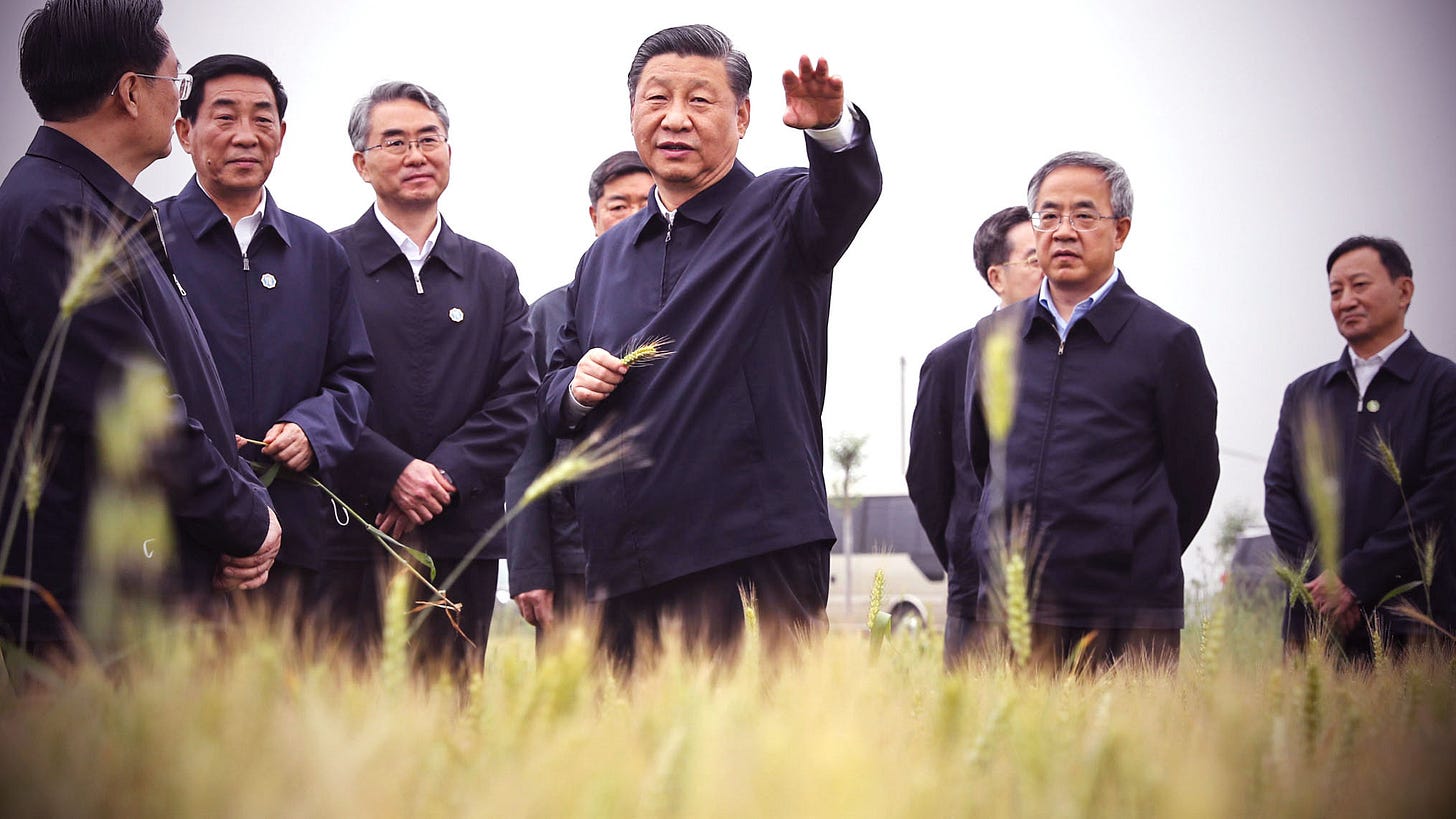 Analysis: Xi prepares to skip over Little Hu's '6th generation' - Nikkei  Asia