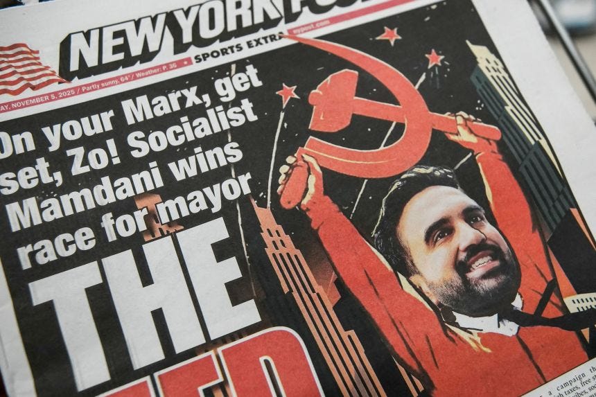 Democratic socialism, according to Zohran Mamdani | CNN Politics Democratic socialism, according to Zohran Mamdani | CNN Politics