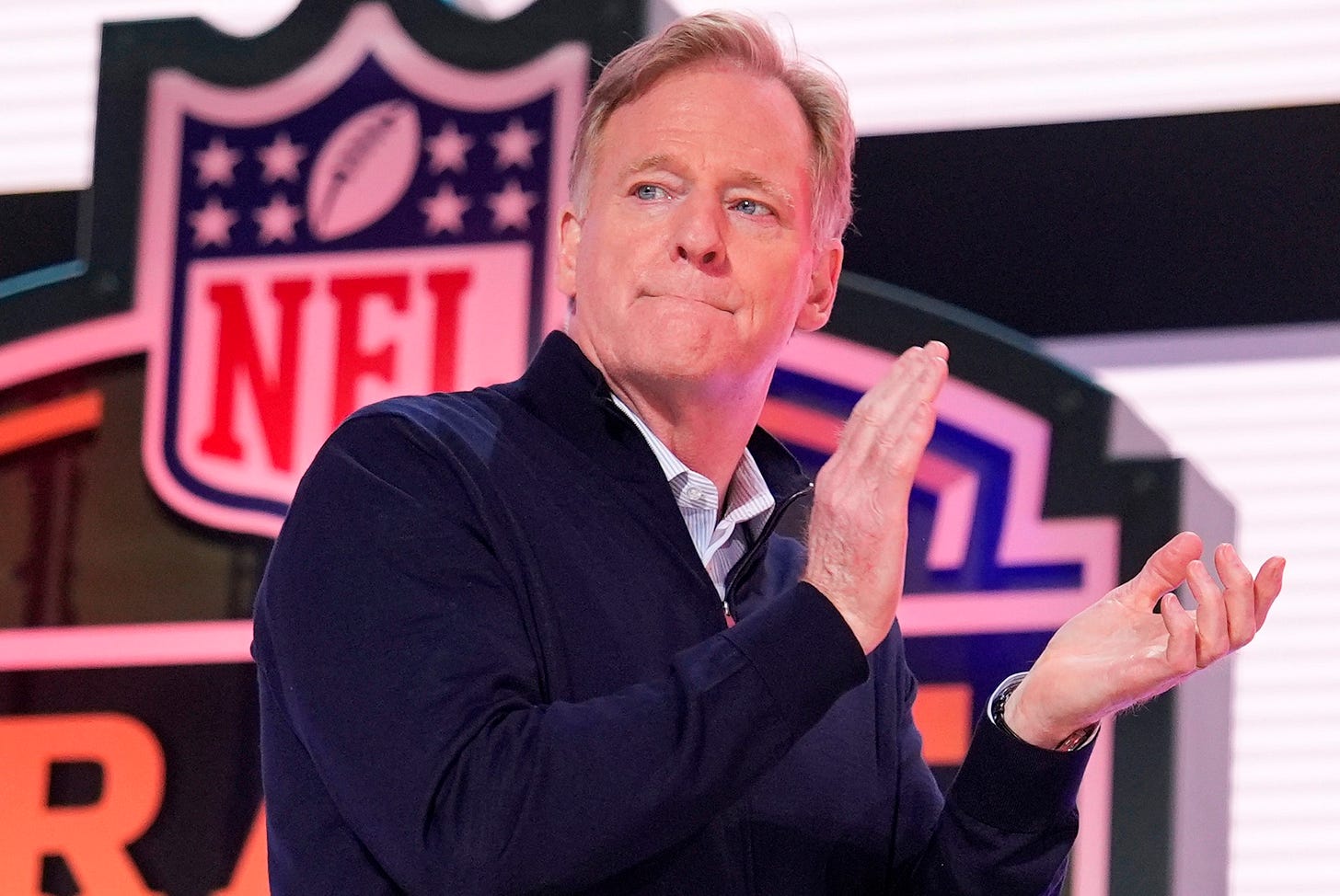 Roger Goodell Roger Goodell