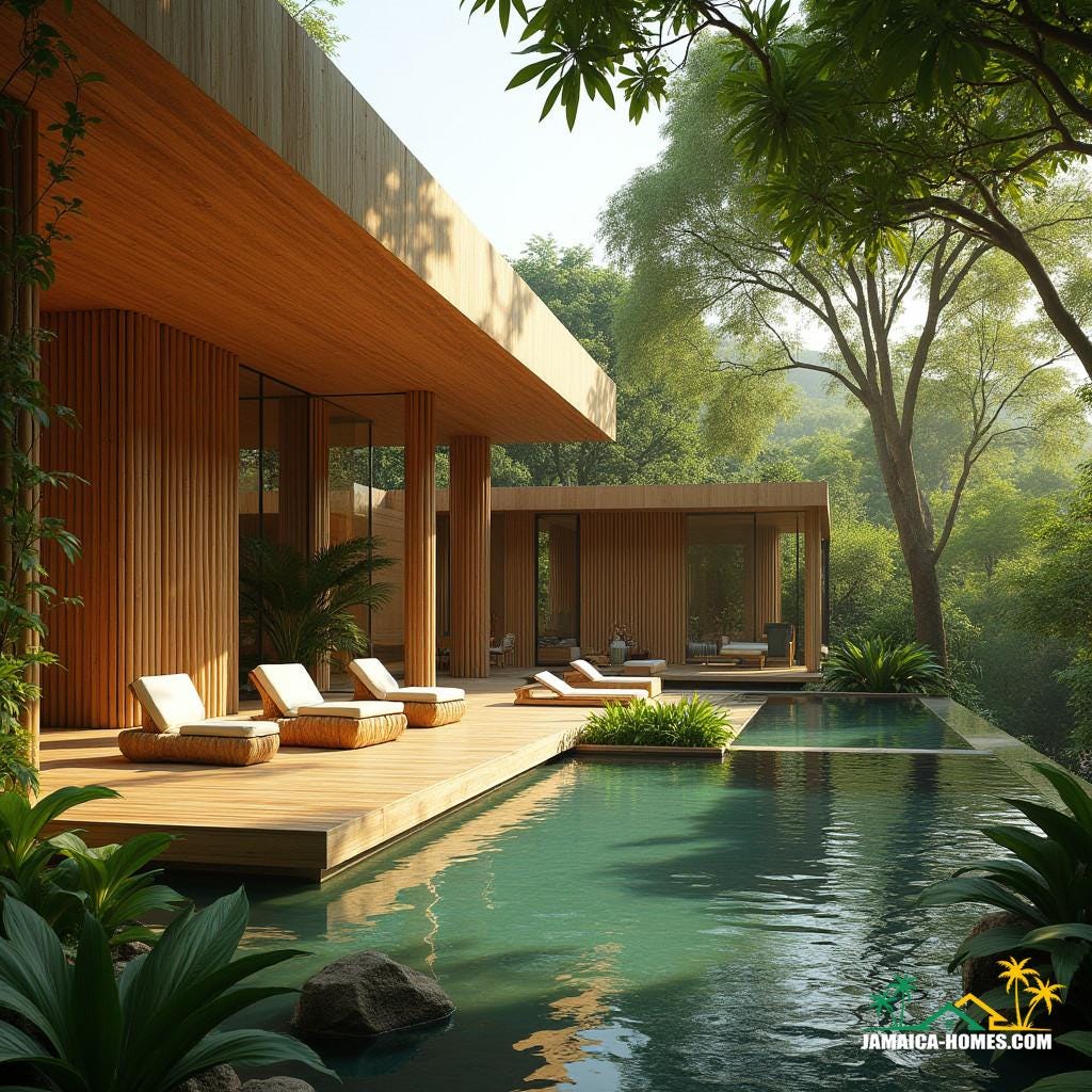 Bamboo Luxe
