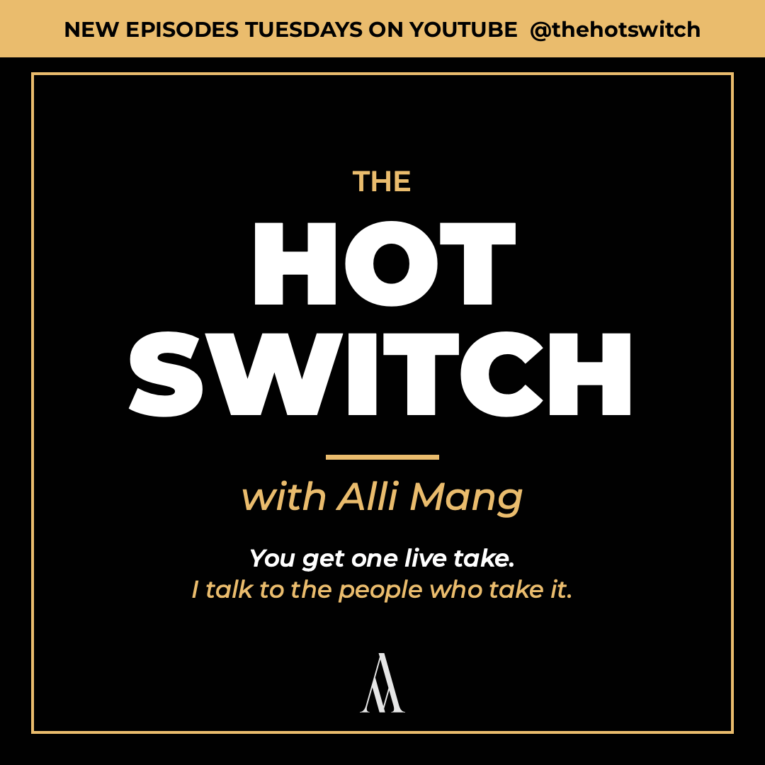 Artwork for Alli Mang