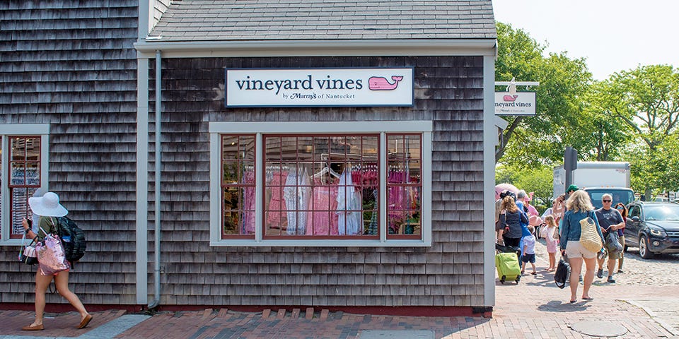 Vineyard Vines Location Vineyard Vines Location