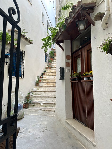 Sperlonga City Center