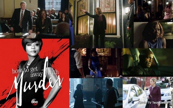Nate Takes A Hit For HOW TO GET AWAY WITH MURDER Recap 2015 Nate Takes A Hit For HOW TO GET AWAY WITH MURDER Recap 2015