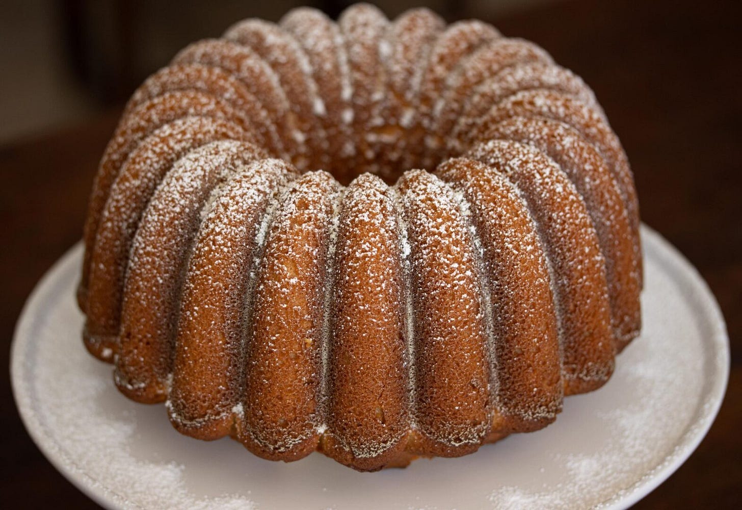 lemon pound cake
