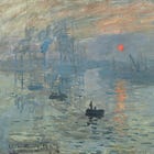 Was Monet really the first Impressionist?