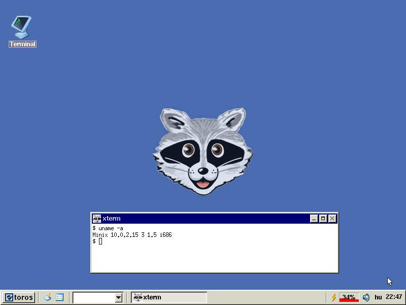 MINIX: History, Architecture, and Comparisons with GNU/Linux