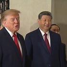Did Trump Offer To Let Communist Dictator Xi Play ‘Supermarket Sweep’ In The Pentagon?