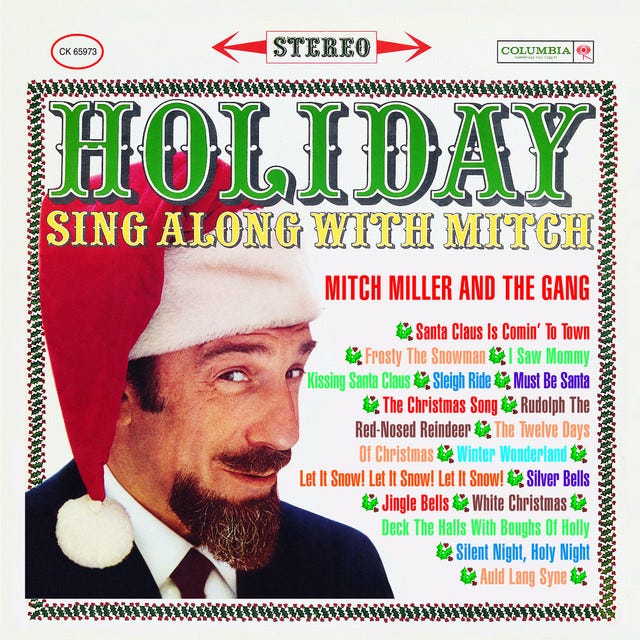 Mitch Miller & The Gang | Spotify