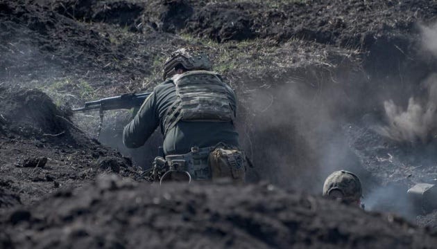 Війська РФ активізувалися на Краматорському напрямку