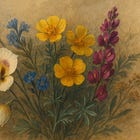 Sunday E-dition: What Flowers Remember