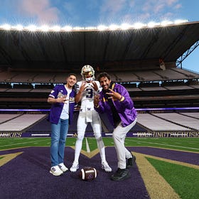 A Busy Weekend on Montlake: Inside Washington's June 5–7 Official Visits