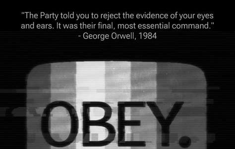 Dave Danzara | "The Party told you to reject the evidence of your eyes ...